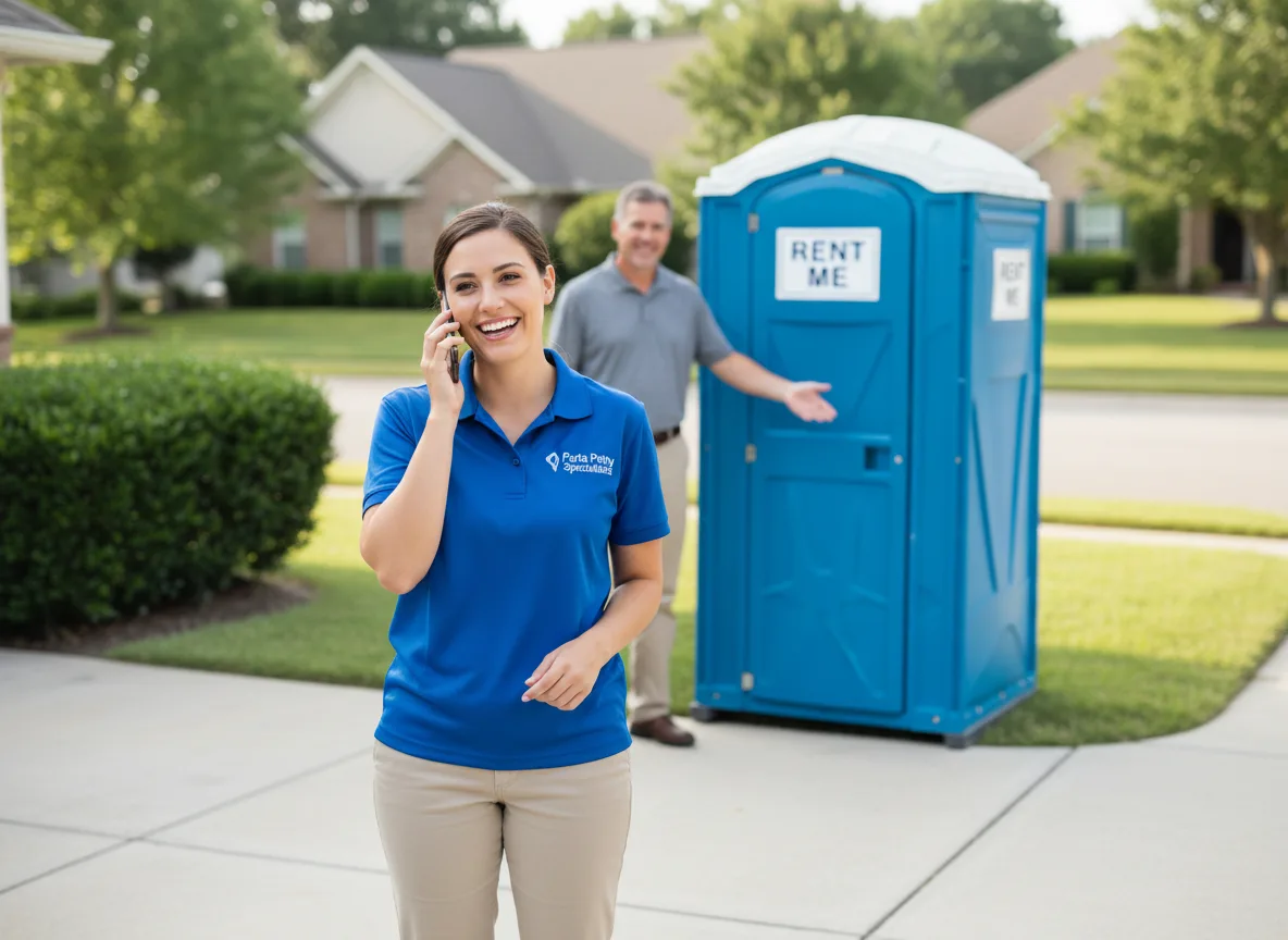 Portable Toilet Rental Edgewater, NJ FAQs